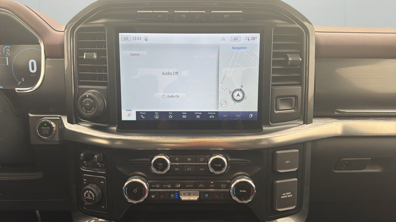 2022 Ford F-150 Lariat Sherwood Park AB