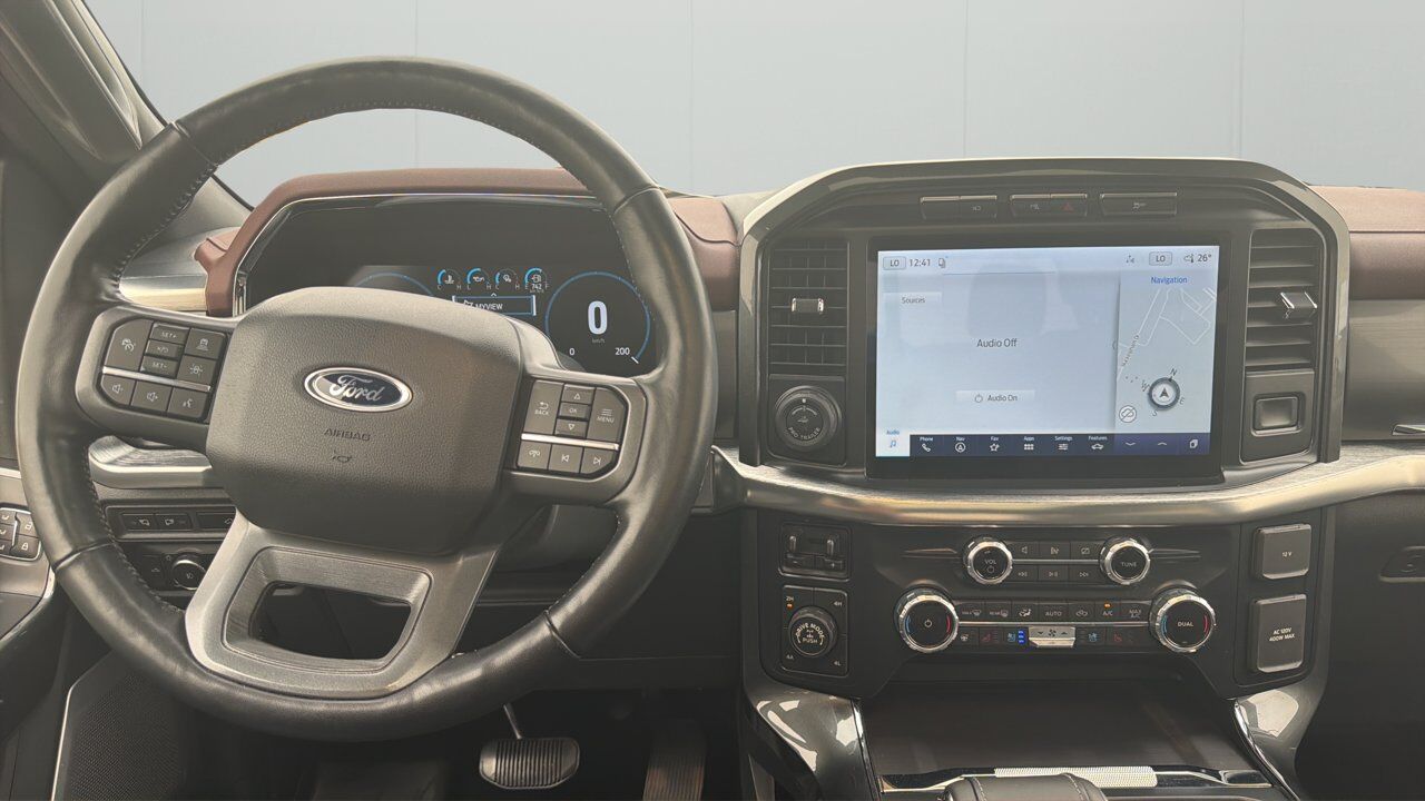 2022 Ford F-150 Lariat Sherwood Park AB