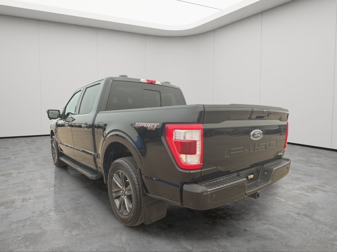 2022 Ford F-150 Lariat Sherwood Park AB