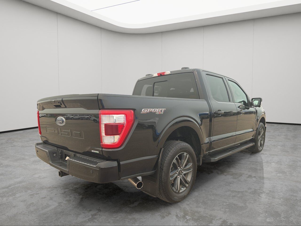 2022 Ford F-150 Lariat Sherwood Park AB