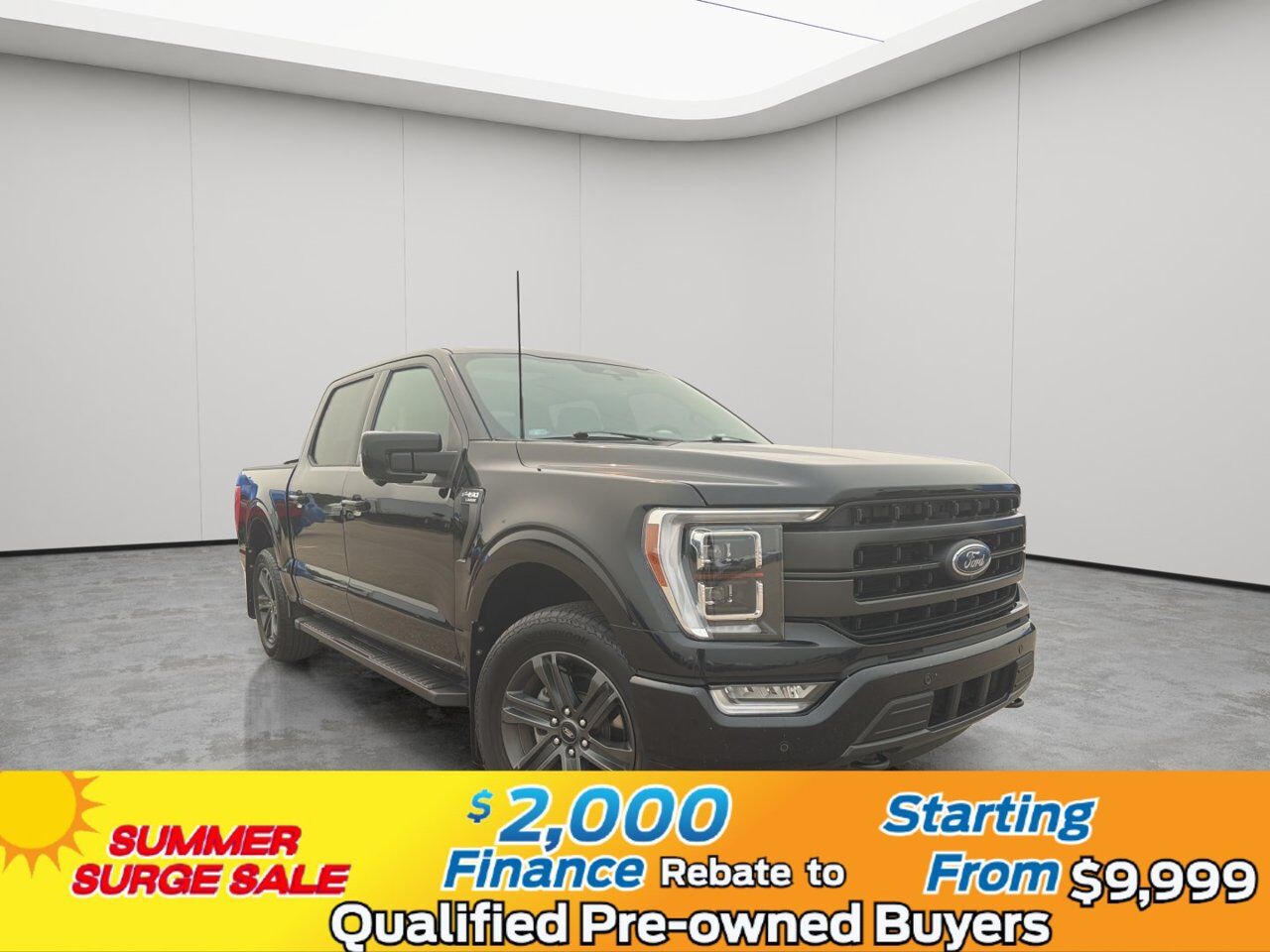 2022 Ford F-150