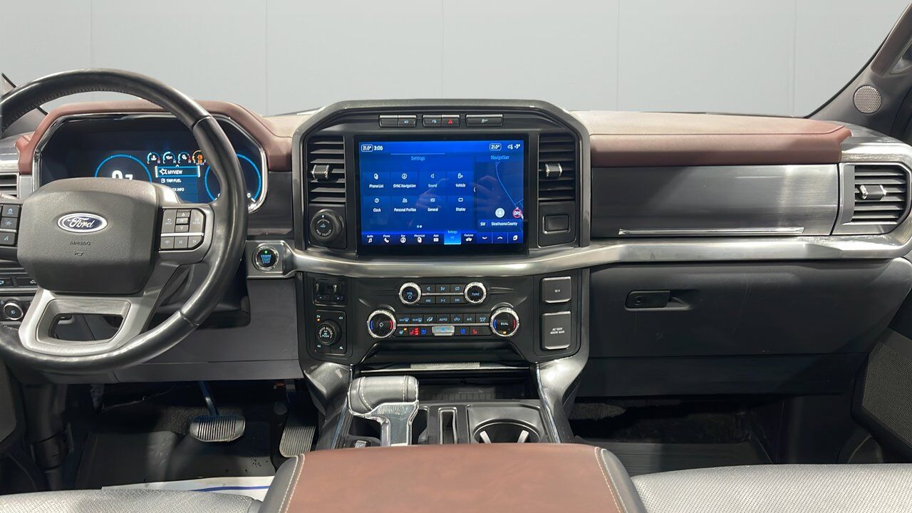 2022 Ford F-150 Lariat Sherwood Park AB