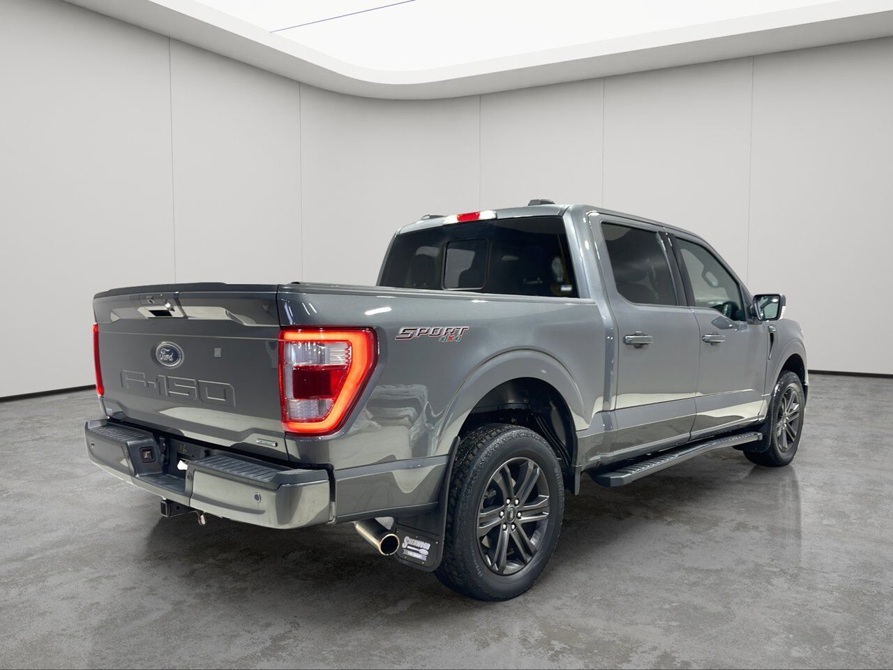 2022 Ford F-150 Lariat Sherwood Park AB