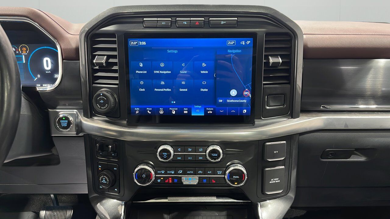 2022 Ford F-150 Lariat Sherwood Park AB