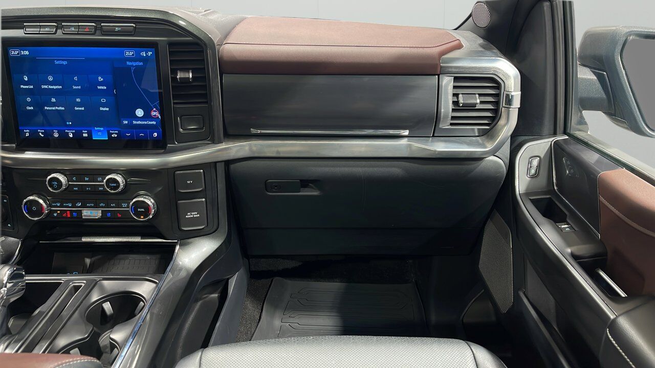 2022 Ford F-150 Lariat Sherwood Park AB