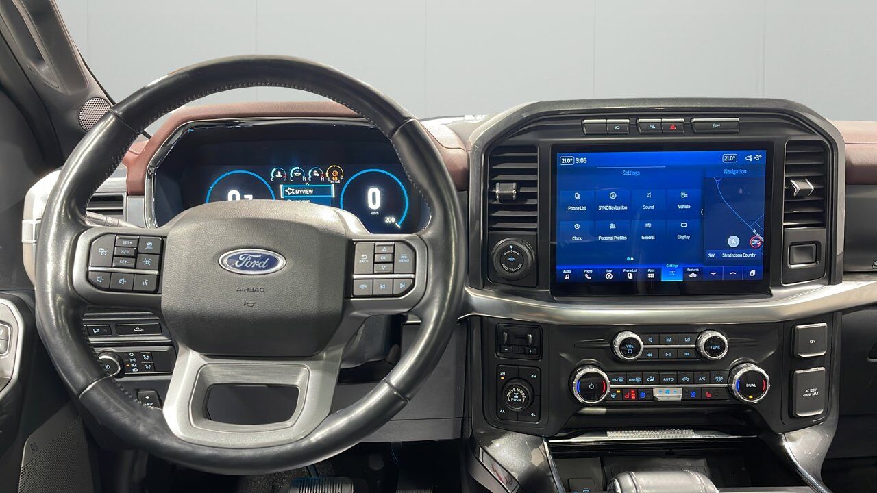 2022 Ford F-150 Lariat Sherwood Park AB