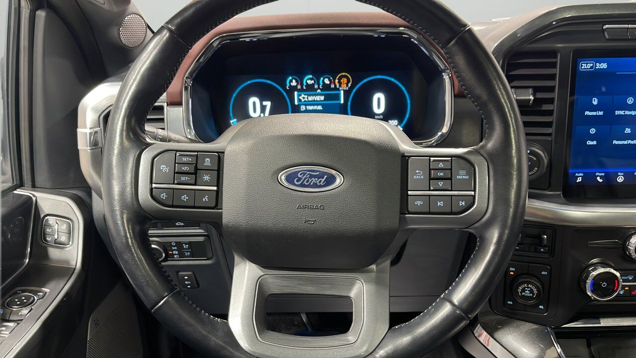 2022 Ford F-150 Lariat Sherwood Park AB