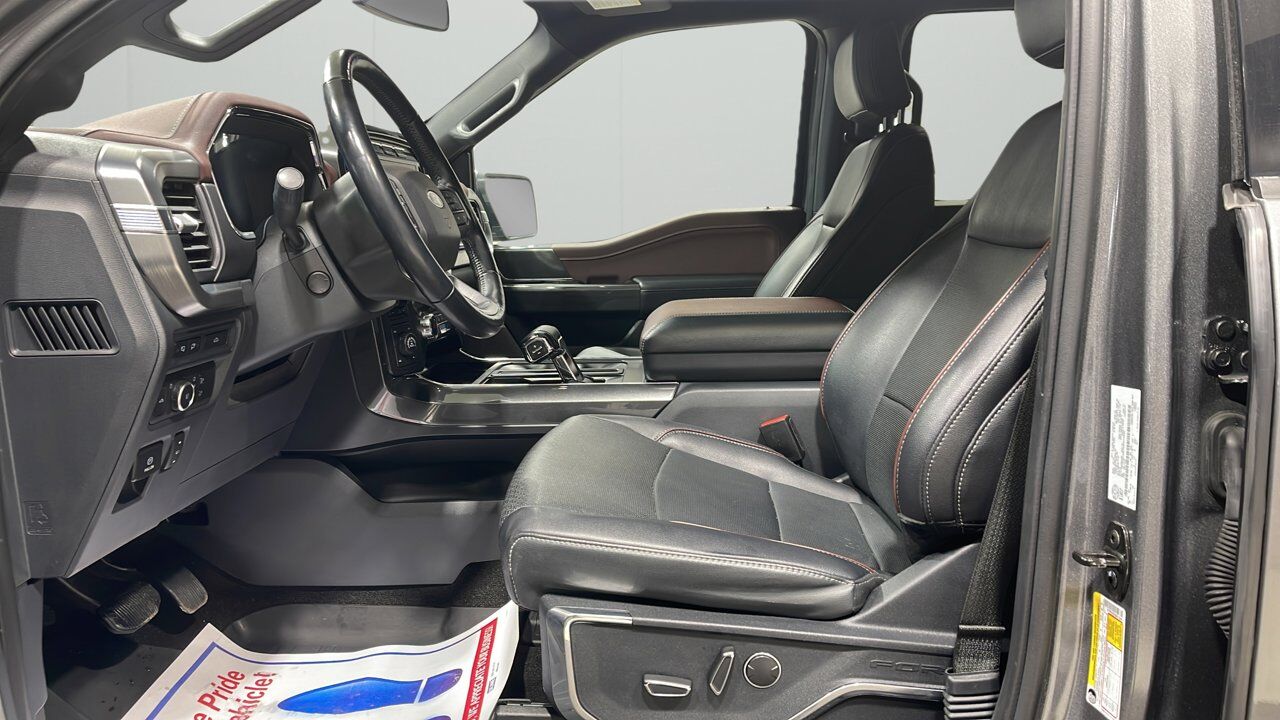 2022 Ford F-150 Lariat Sherwood Park AB