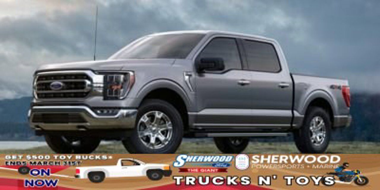 2022 Ford F-150