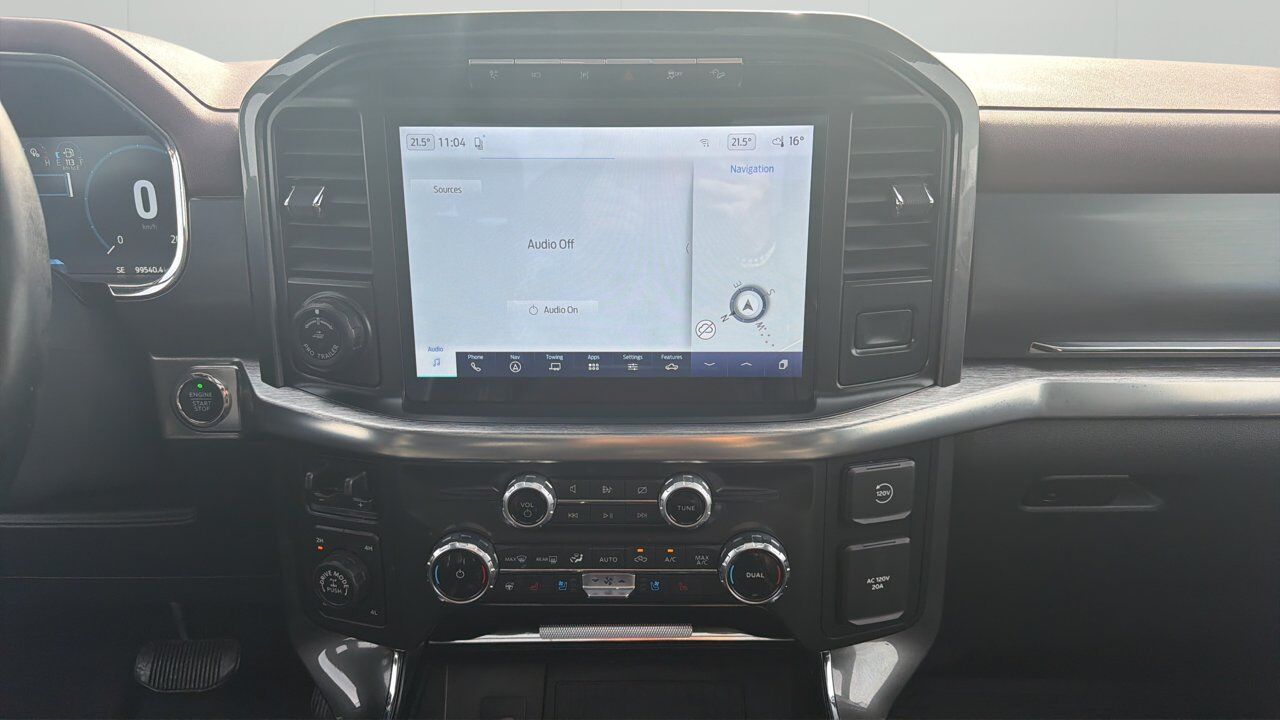 2022 Ford F-150 Lariat Sherwood Park AB
