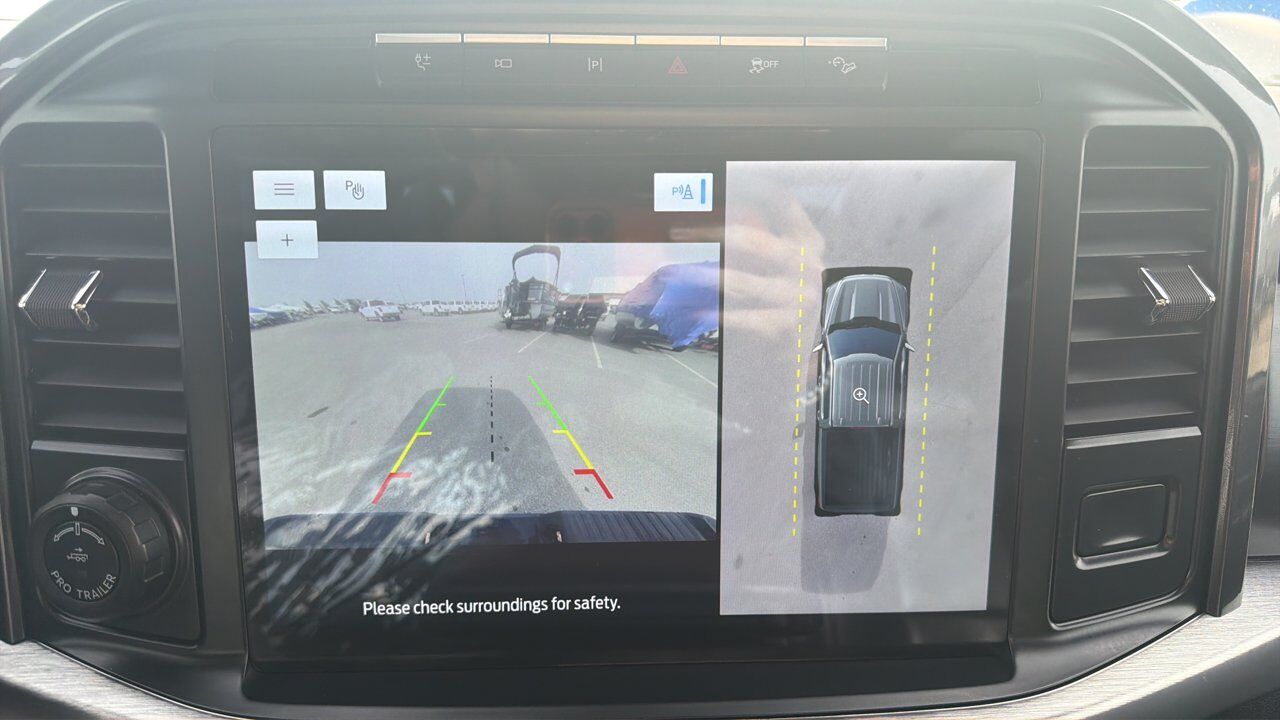2022 Ford F-150 Lariat Sherwood Park AB