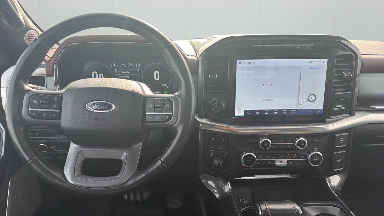 2022 Ford F-150 Lariat Sherwood Park AB