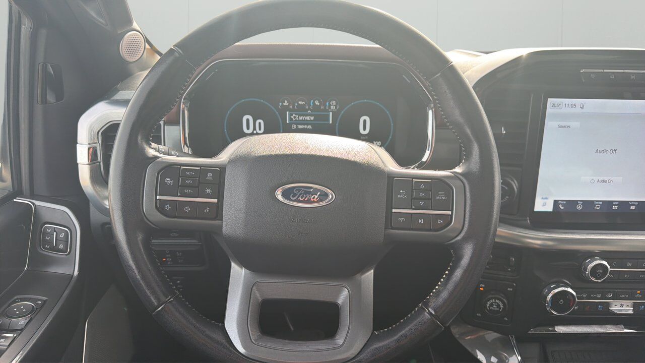 2022 Ford F-150 Lariat Sherwood Park AB