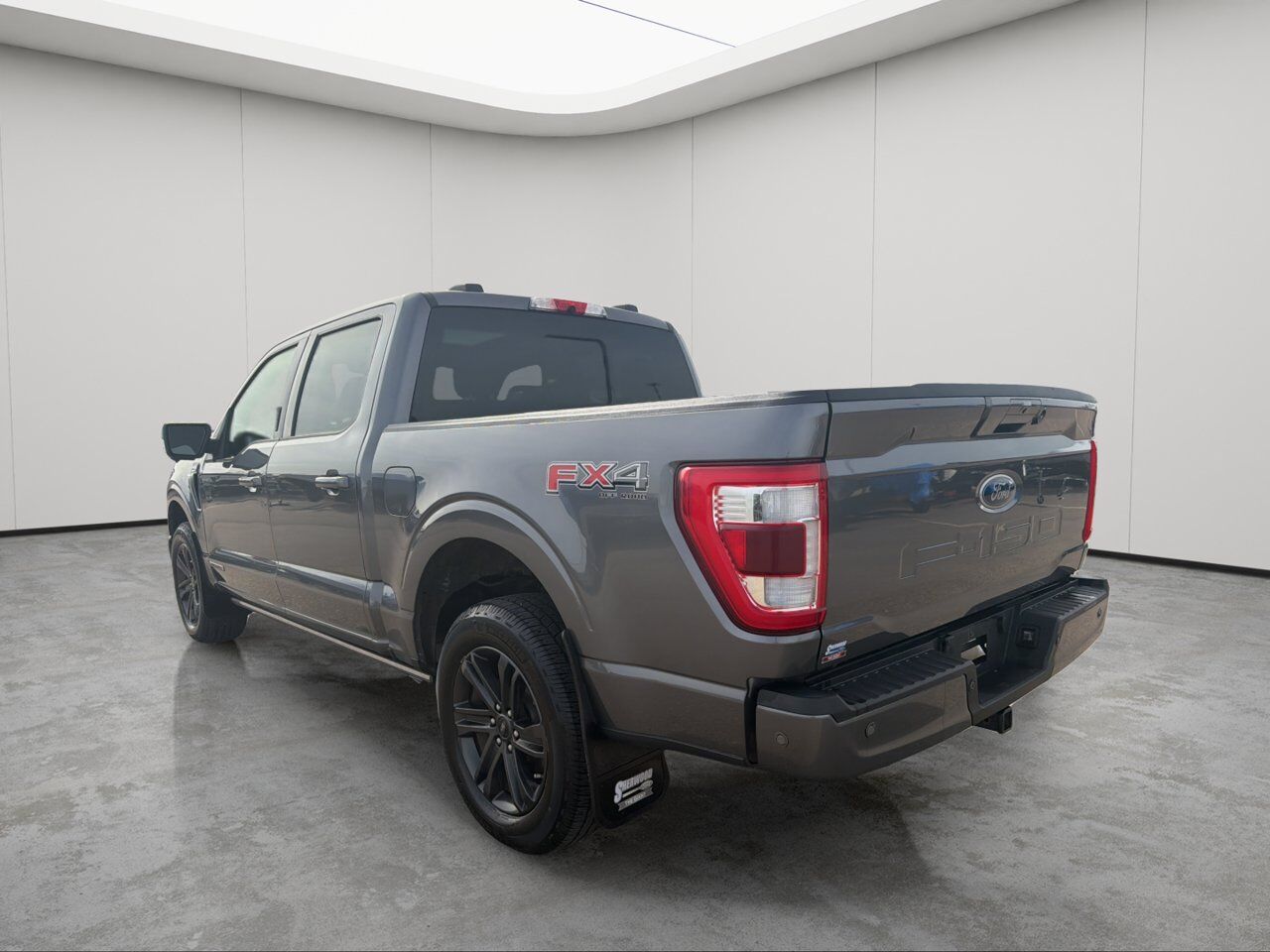 2022 Ford F-150 Lariat Sherwood Park AB