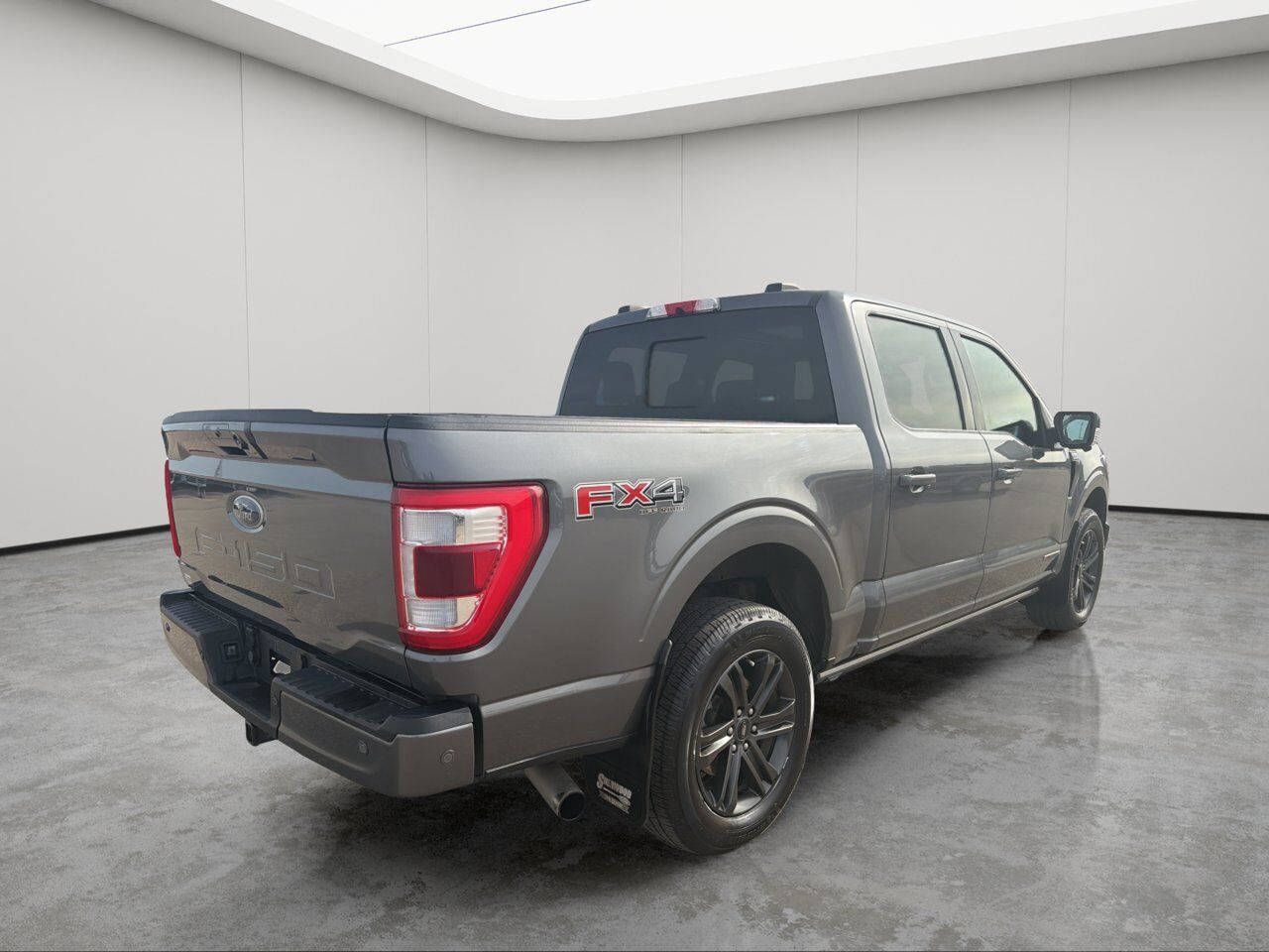 2022 Ford F-150 Lariat Sherwood Park AB