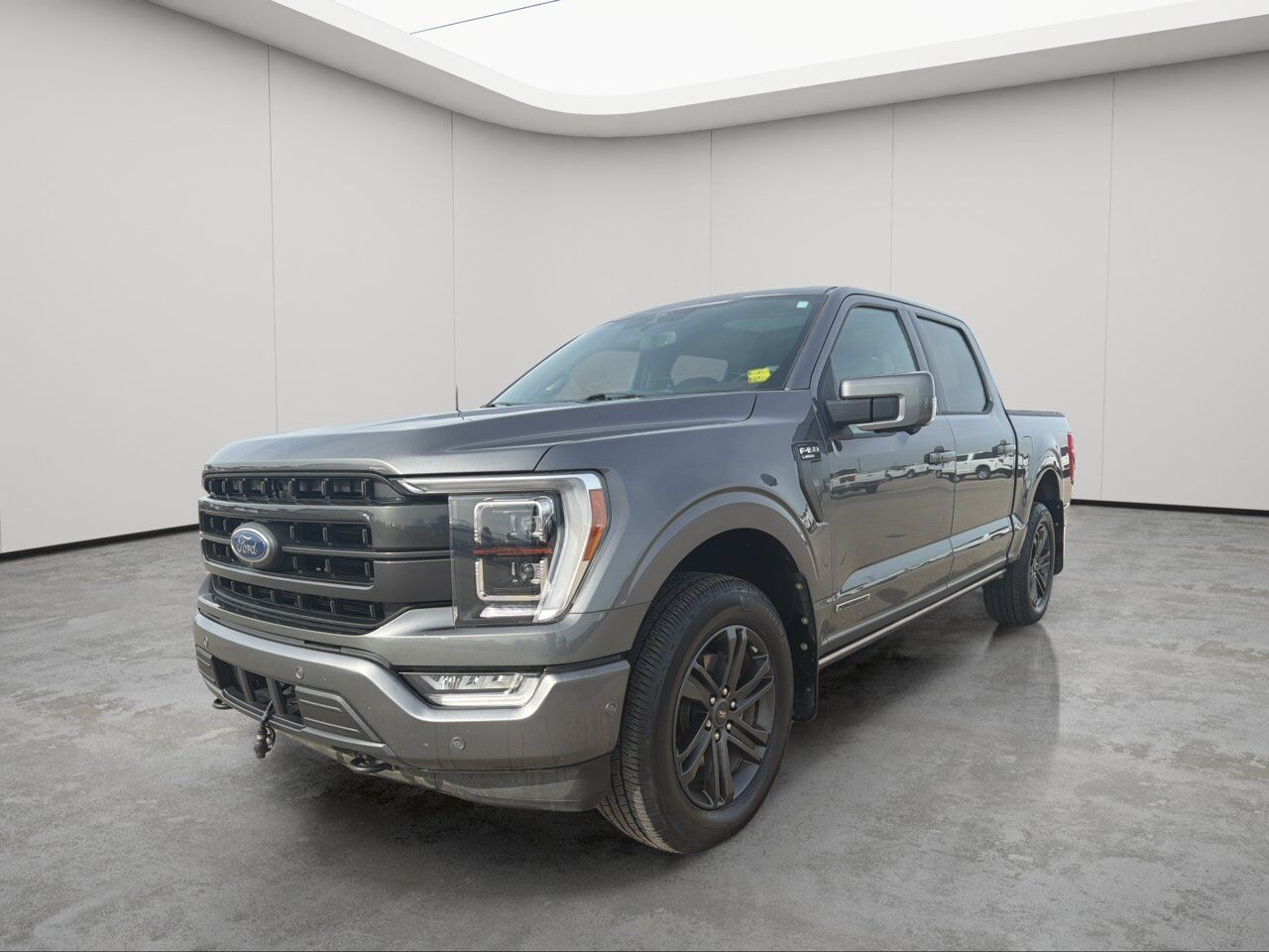 2022 Ford F-150 Lariat Sherwood Park AB