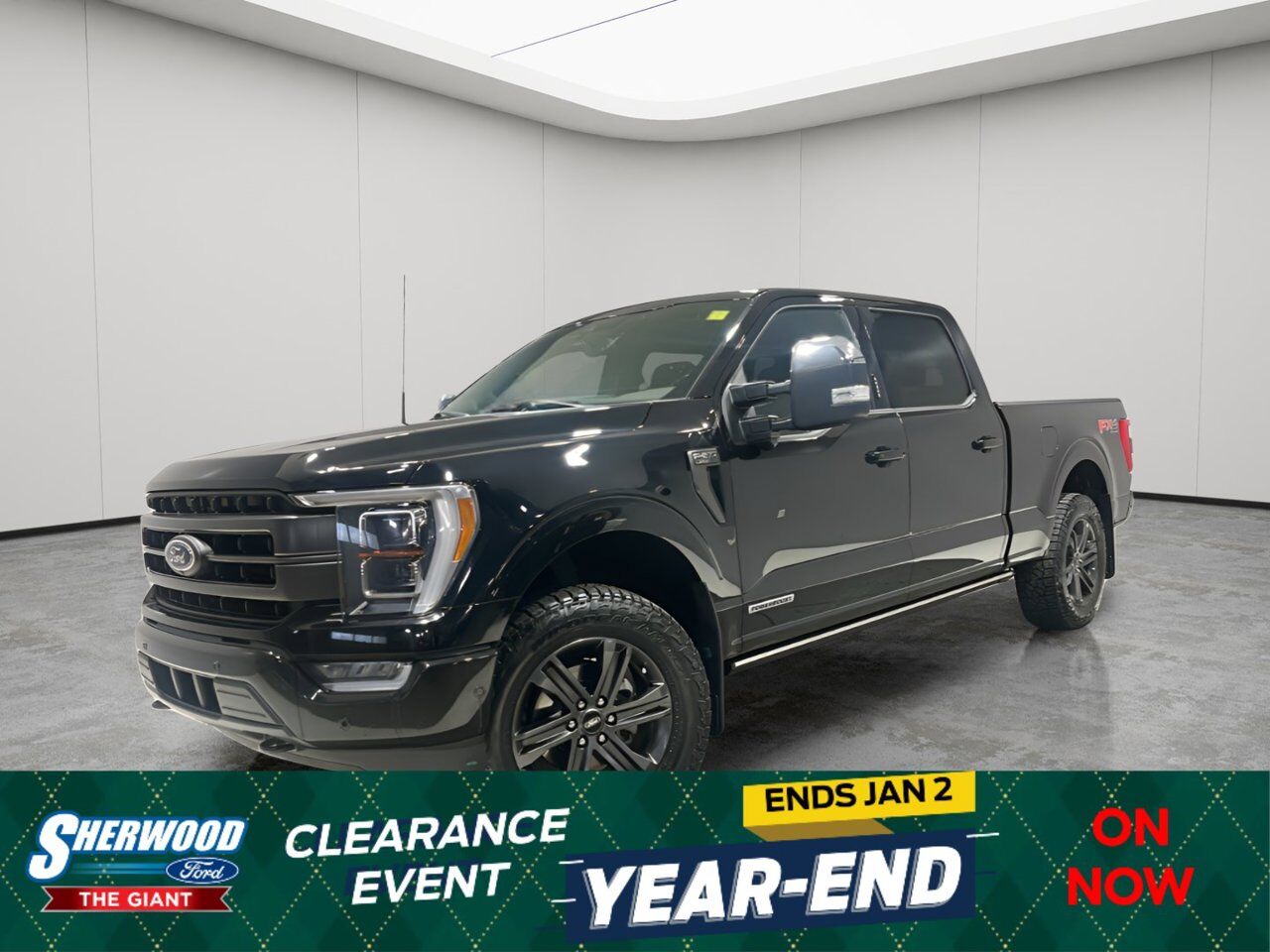 2022 Ford F-150 Lariat Sherwood Park AB