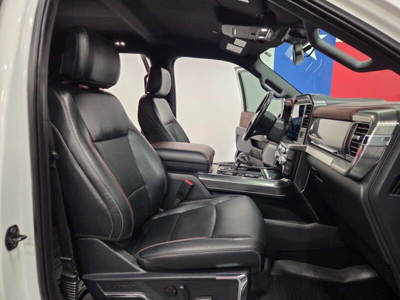 2022 Ford F-150 Lariat Sport FX4 4WD 3.5L V6 Ecoboost Nitto Tires FREE WARRANTY Arlington TX
