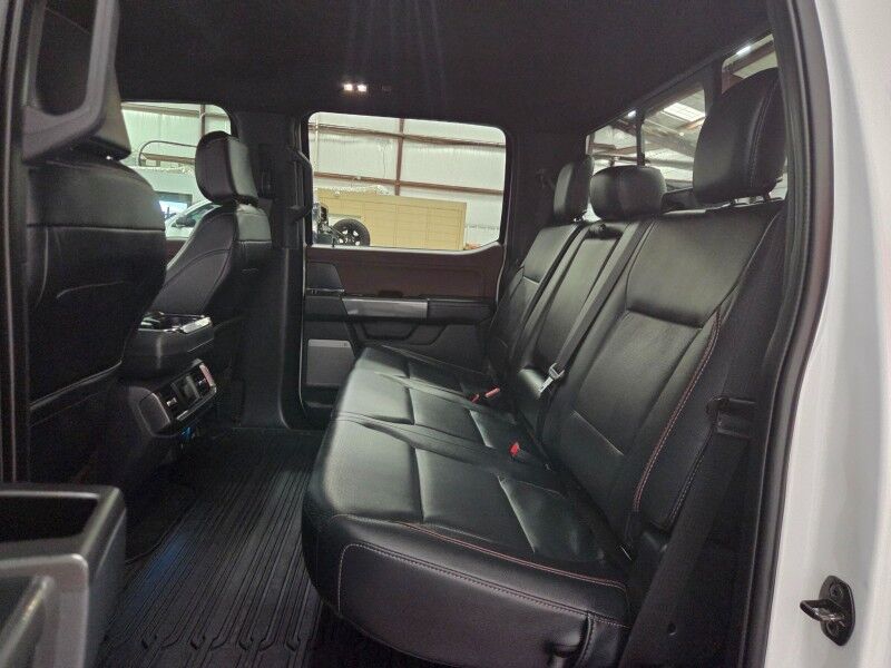 2022 Ford F-150 Lariat Sport FX4 4WD 3.5L V6 Ecoboost Nitto Tires FREE WARRANTY Arlington TX