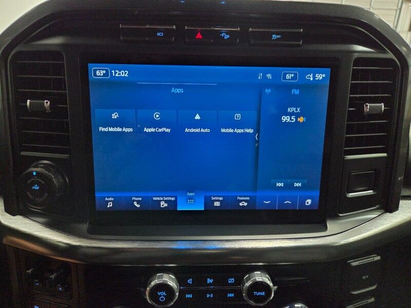 2022 Ford F-150 Lariat Sport FX4 4WD 3.5L V6 Ecoboost Nitto Tires FREE WARRANTY Arlington TX