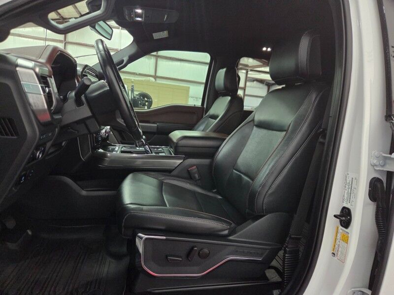 2022 Ford F-150 Lariat Sport FX4 4WD 3.5L V6 Ecoboost Nitto Tires FREE WARRANTY Arlington TX