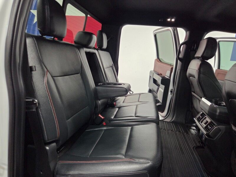 2022 Ford F-150 Lariat Sport FX4 4WD 3.5L V6 Ecoboost Nitto Tires FREE WARRANTY Arlington TX