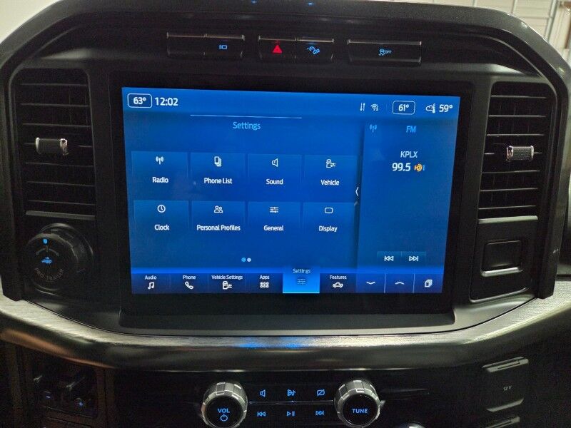 2022 Ford F-150 Lariat Sport FX4 4WD 3.5L V6 Ecoboost Nitto Tires FREE WARRANTY Arlington TX