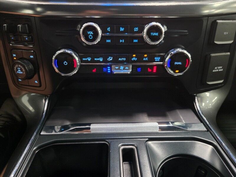 2022 Ford F-150 Lariat Sport FX4 4WD 3.5L V6 Ecoboost Nitto Tires FREE WARRANTY Arlington TX