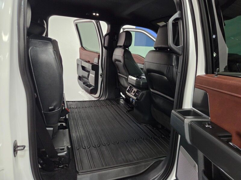 2022 Ford F-150 Lariat Sport FX4 4WD 3.5L V6 Ecoboost Nitto Tires FREE WARRANTY Arlington TX