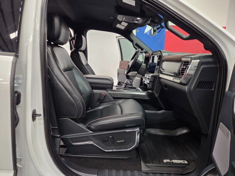 2022 Ford F-150 Lariat Sport FX4 4WD 3.5L V6 Ecoboost Nitto Tires FREE WARRANTY Arlington TX