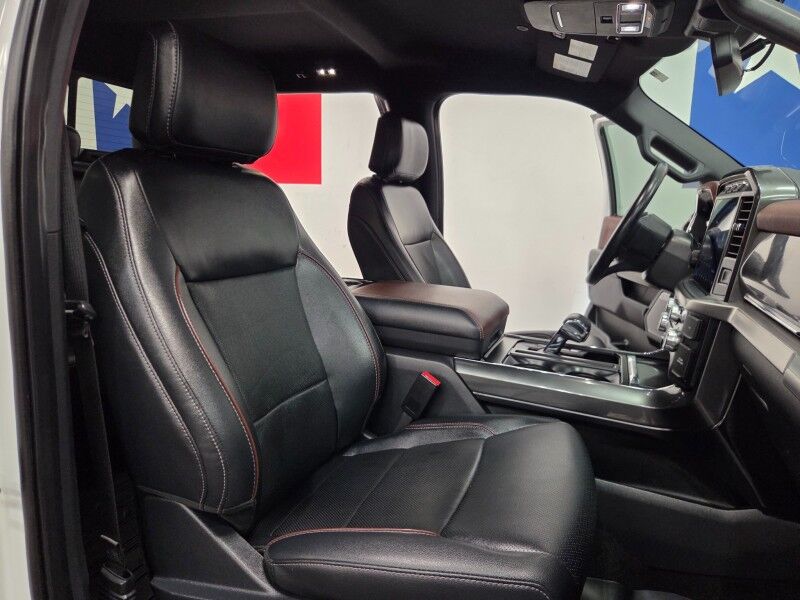 2022 Ford F-150 Lariat Sport FX4 4WD 3.5L V6 Ecoboost Nitto Tires FREE WARRANTY Arlington TX