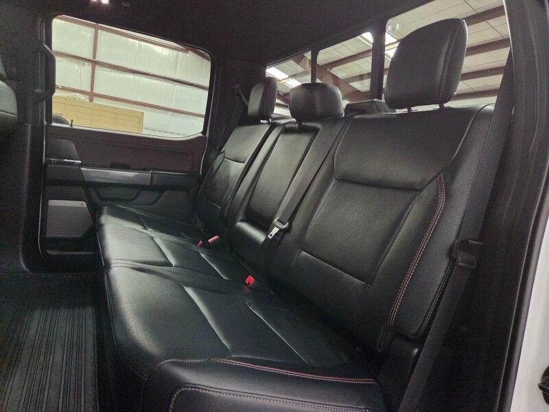 2022 Ford F-150 Lariat Sport FX4 4WD 3.5L V6 Ecoboost Nitto Tires FREE WARRANTY Arlington TX