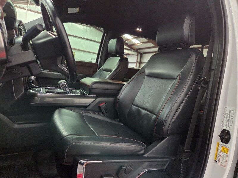 2022 Ford F-150 Lariat Sport FX4 4WD 3.5L V6 Ecoboost Nitto Tires FREE WARRANTY Arlington TX