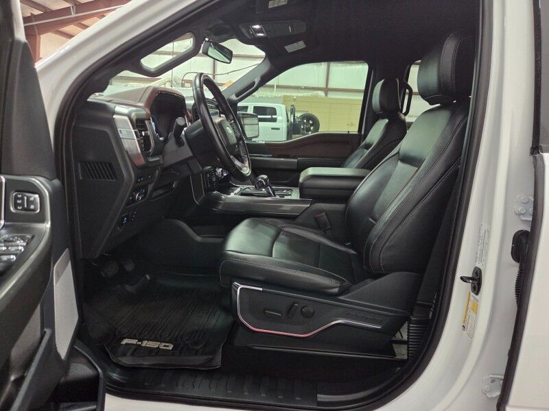 2022 Ford F-150 Lariat Sport FX4 4WD 3.5L V6 Ecoboost Nitto Tires FREE WARRANTY Arlington TX