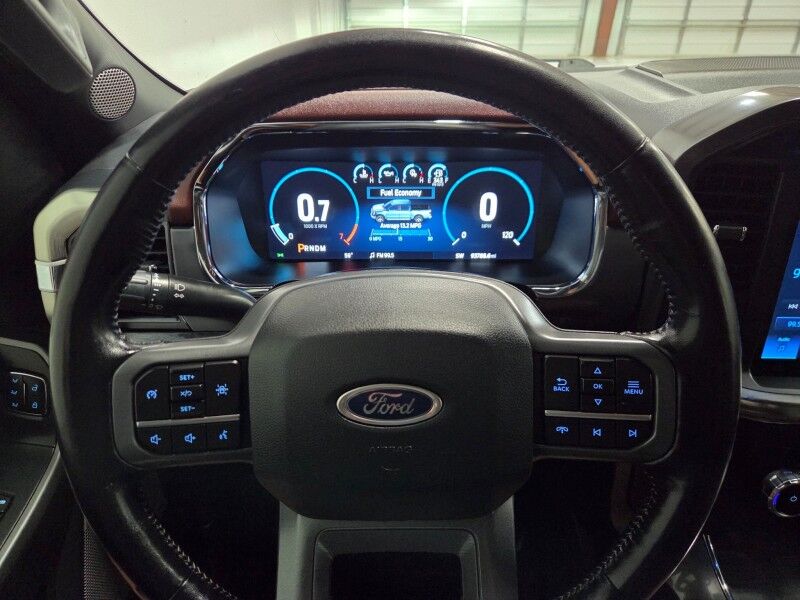 2022 Ford F-150 Lariat Sport FX4 4WD 3.5L V6 Ecoboost Nitto Tires FREE WARRANTY Arlington TX