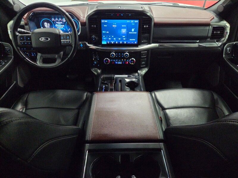 2022 Ford F-150 Lariat Sport FX4 4WD 3.5L V6 Ecoboost Nitto Tires FREE WARRANTY Arlington TX