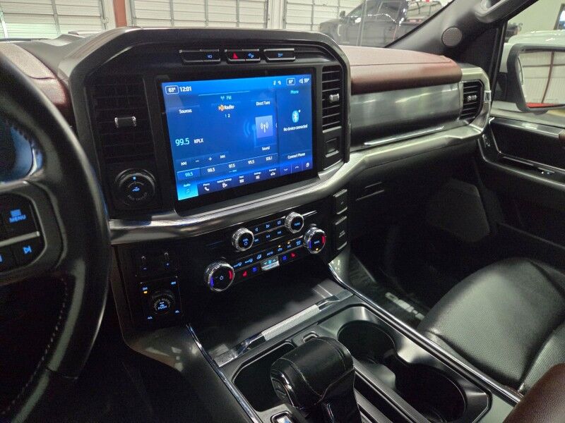 2022 Ford F-150 Lariat Sport FX4 4WD 3.5L V6 Ecoboost Nitto Tires FREE WARRANTY Arlington TX