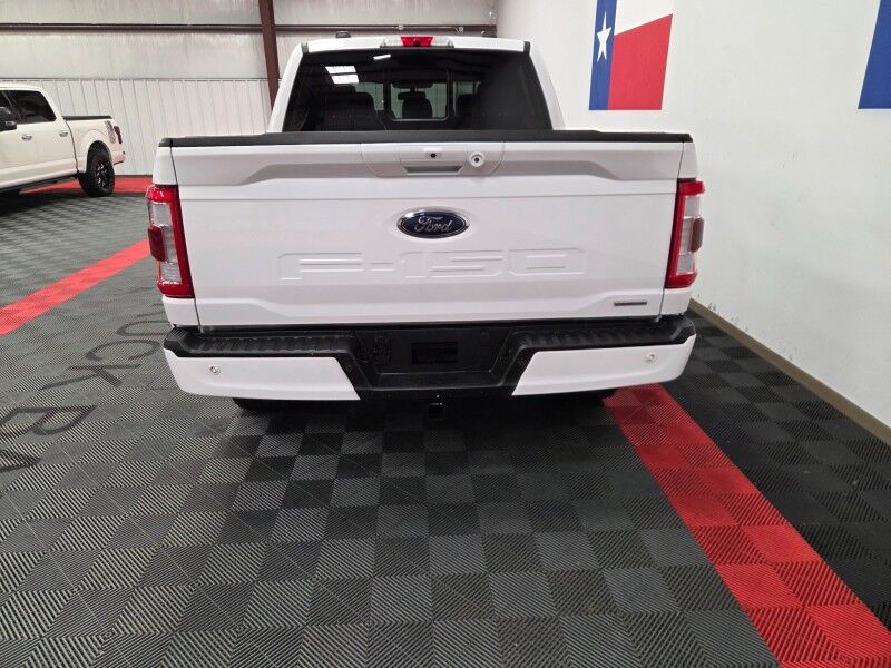 2022 Ford F-150 Lariat Sport FX4 4WD 3.5L V6 Ecoboost Nitto Tires FREE WARRANTY Arlington TX