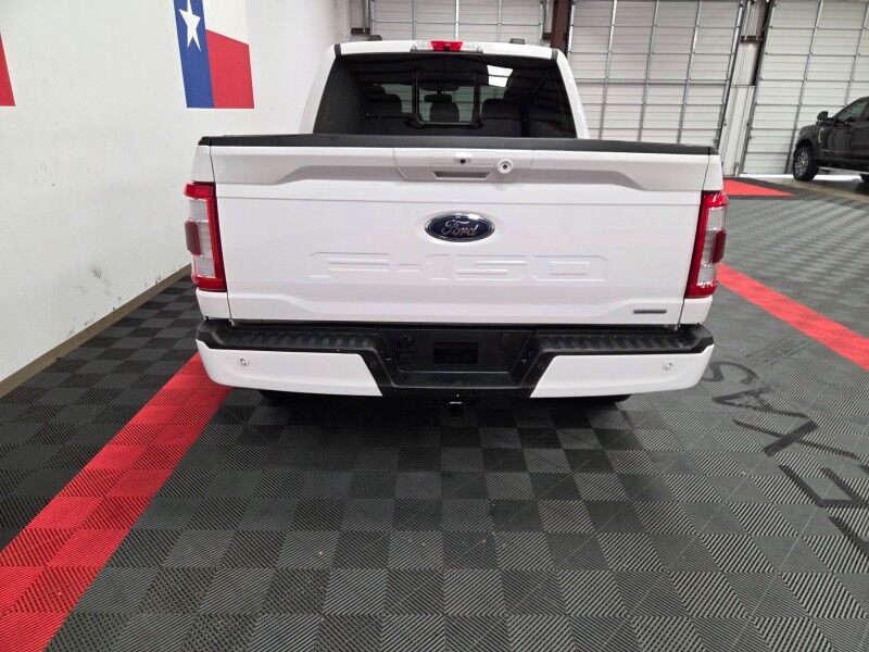 2022 Ford F-150 Lariat Sport FX4 4WD 3.5L V6 Ecoboost Nitto Tires FREE WARRANTY Arlington TX