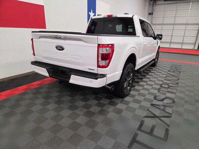 2022 Ford F-150 Lariat Sport FX4 4WD 3.5L V6 Ecoboost Nitto Tires FREE WARRANTY Arlington TX