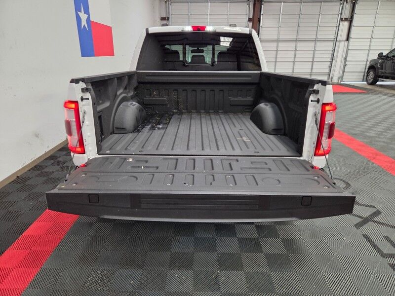 2022 Ford F-150 Lariat Sport FX4 4WD 3.5L V6 Ecoboost Nitto Tires FREE WARRANTY Arlington TX