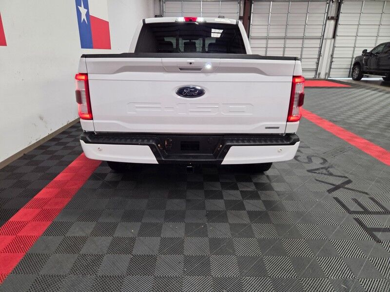 2022 Ford F-150 Lariat Sport FX4 4WD 3.5L V6 Ecoboost Nitto Tires FREE WARRANTY Arlington TX