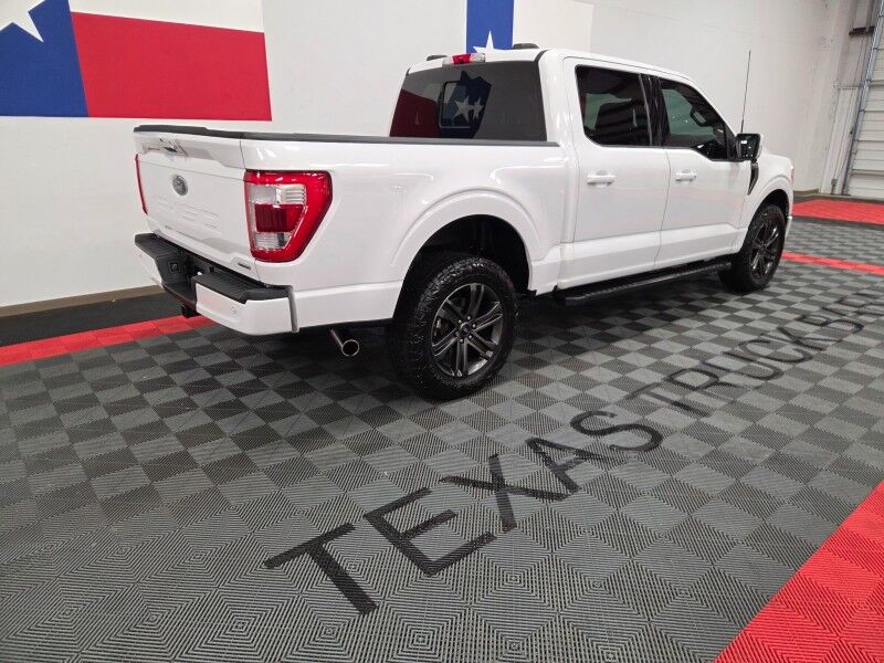 2022 Ford F-150 Lariat Sport FX4 4WD 3.5L V6 Ecoboost Nitto Tires FREE WARRANTY Arlington TX