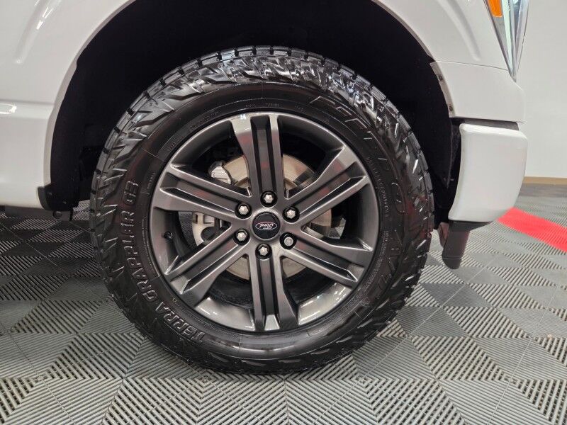 2022 Ford F-150 Lariat Sport FX4 4WD 3.5L V6 Ecoboost Nitto Tires FREE WARRANTY Arlington TX