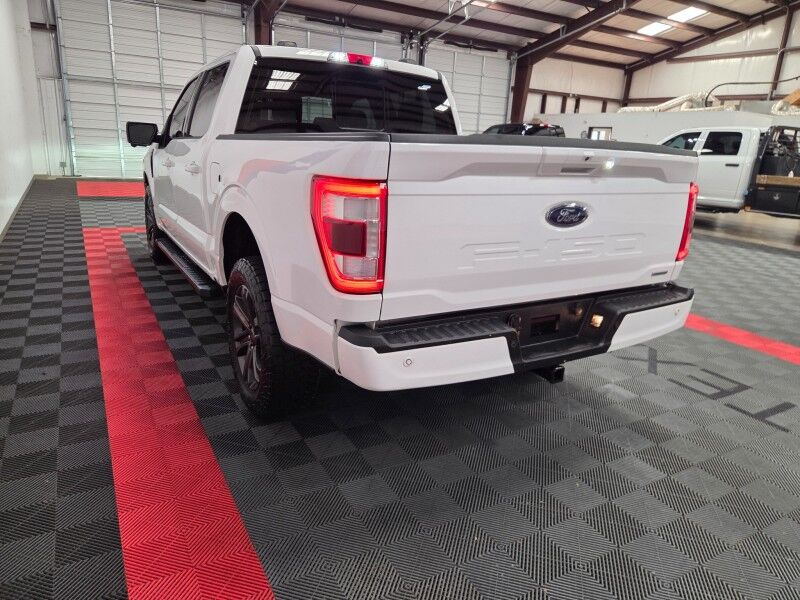 2022 Ford F-150 Lariat Sport FX4 4WD 3.5L V6 Ecoboost Nitto Tires FREE WARRANTY Arlington TX