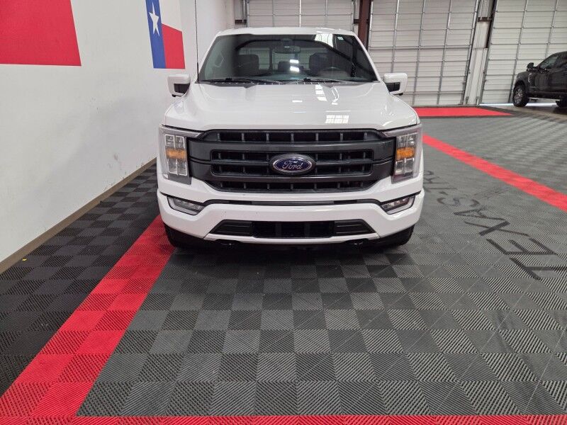 2022 Ford F-150 Lariat Sport FX4 4WD 3.5L V6 Ecoboost Nitto Tires FREE WARRANTY Arlington TX