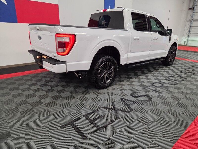 2022 Ford F-150 Lariat Sport FX4 4WD 3.5L V6 Ecoboost Nitto Tires FREE WARRANTY Arlington TX
