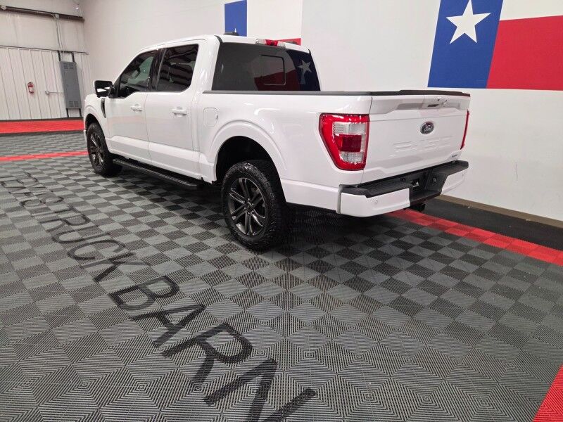 2022 Ford F-150 Lariat Sport FX4 4WD 3.5L V6 Ecoboost Nitto Tires FREE WARRANTY Arlington TX