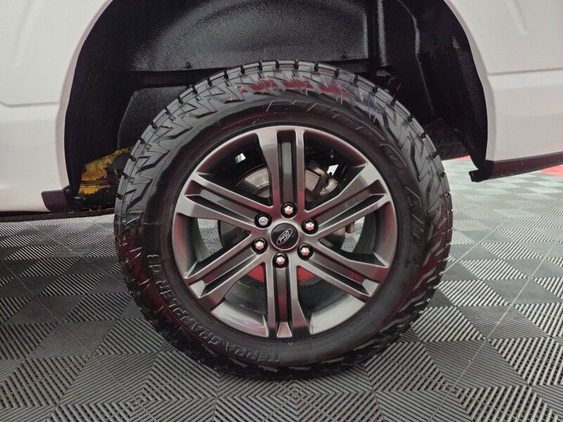 2022 Ford F-150 Lariat Sport FX4 4WD 3.5L V6 Ecoboost Nitto Tires FREE WARRANTY Arlington TX