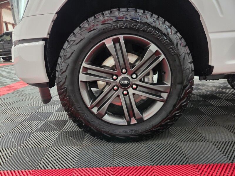 2022 Ford F-150 Lariat Sport FX4 4WD 3.5L V6 Ecoboost Nitto Tires FREE WARRANTY Arlington TX